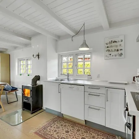 Norre Nebel 10 Feriehus *