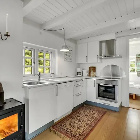 Impresionante Casa En Con Wifi Nørre Nebel