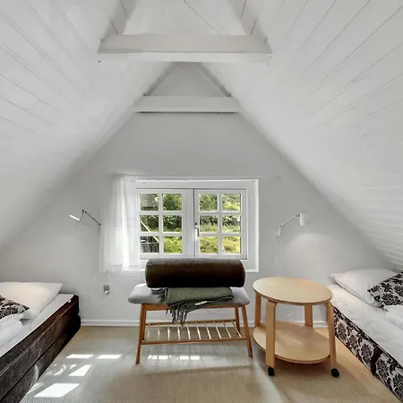 Stunning Home In Norre Nebel With Wifi Nyaraló