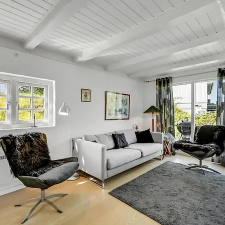 Nyaraló Stunning Home In Norre Nebel With Wifi