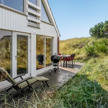 Nyaraló Stunning Home In Norre Nebel With Wifi *