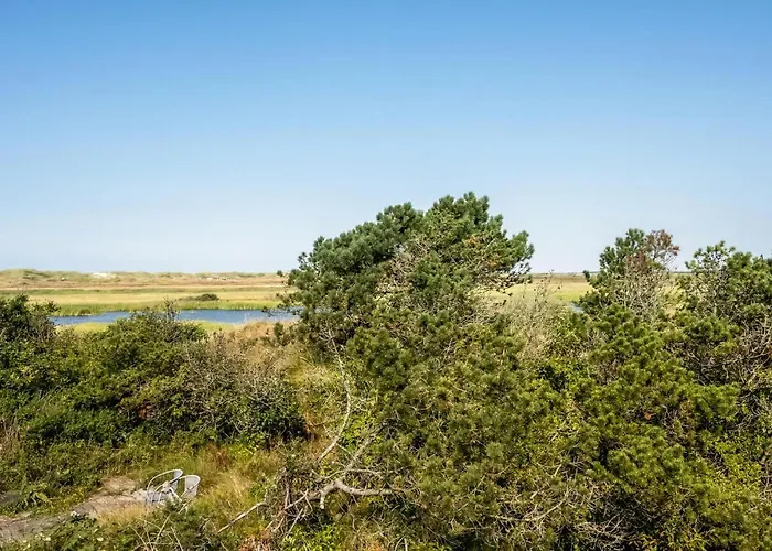 10 펜션 Nørre Nebel