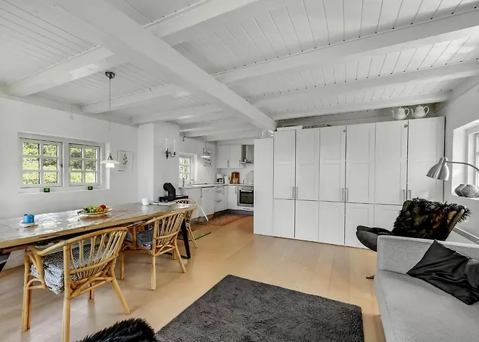 펜션 10 Nørre Nebel